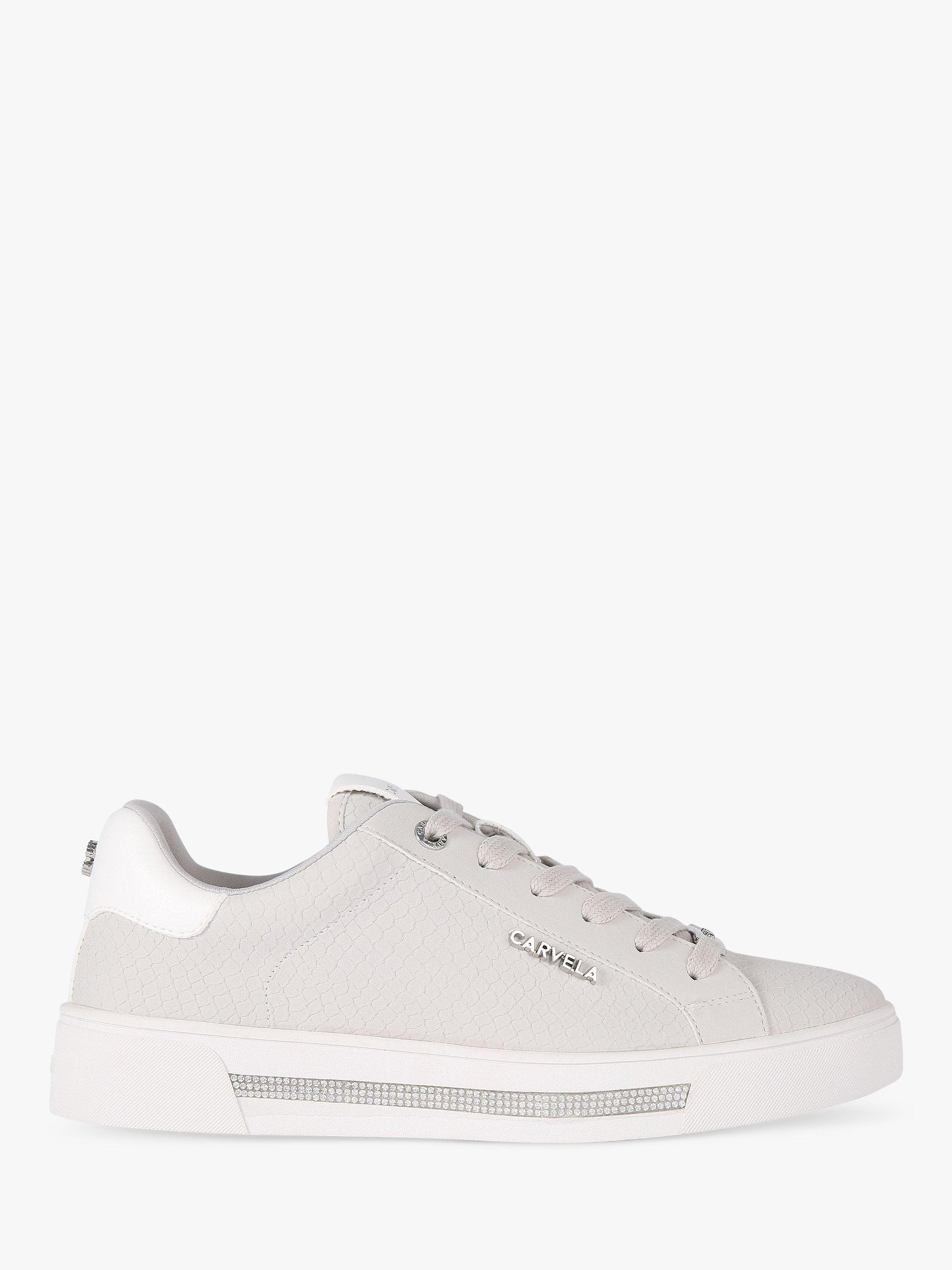 John lewis carvela ladies trainers on sale