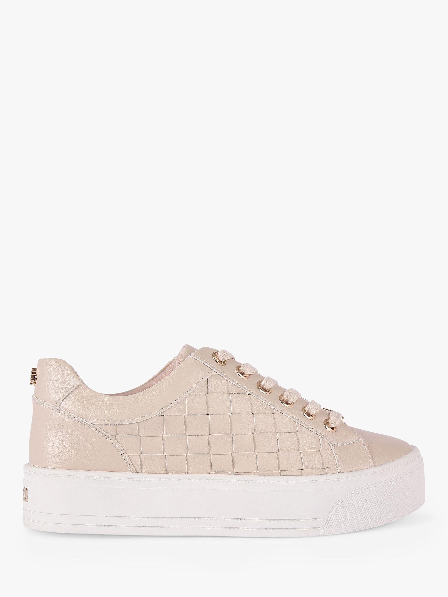 Carvela Checker Trainers