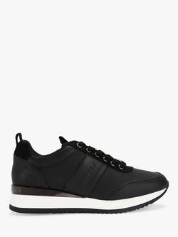 Carvela Frame Sporty Trainers, Black, Black