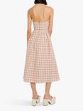 o.p.t Erva Plaid Check Dress, Multi