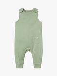 MORI Baby Ribbed Romper