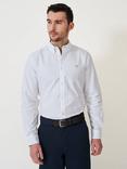 Crew Clothing Slim Fit Oxford Shirt