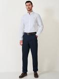 Crew Clothing Slim Fit Oxford Shirt