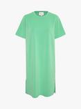 MY ESSENTIAL WARDROBE Elle Jersey Dress, Irish Green