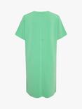 MY ESSENTIAL WARDROBE Elle Jersey Dress, Irish Green