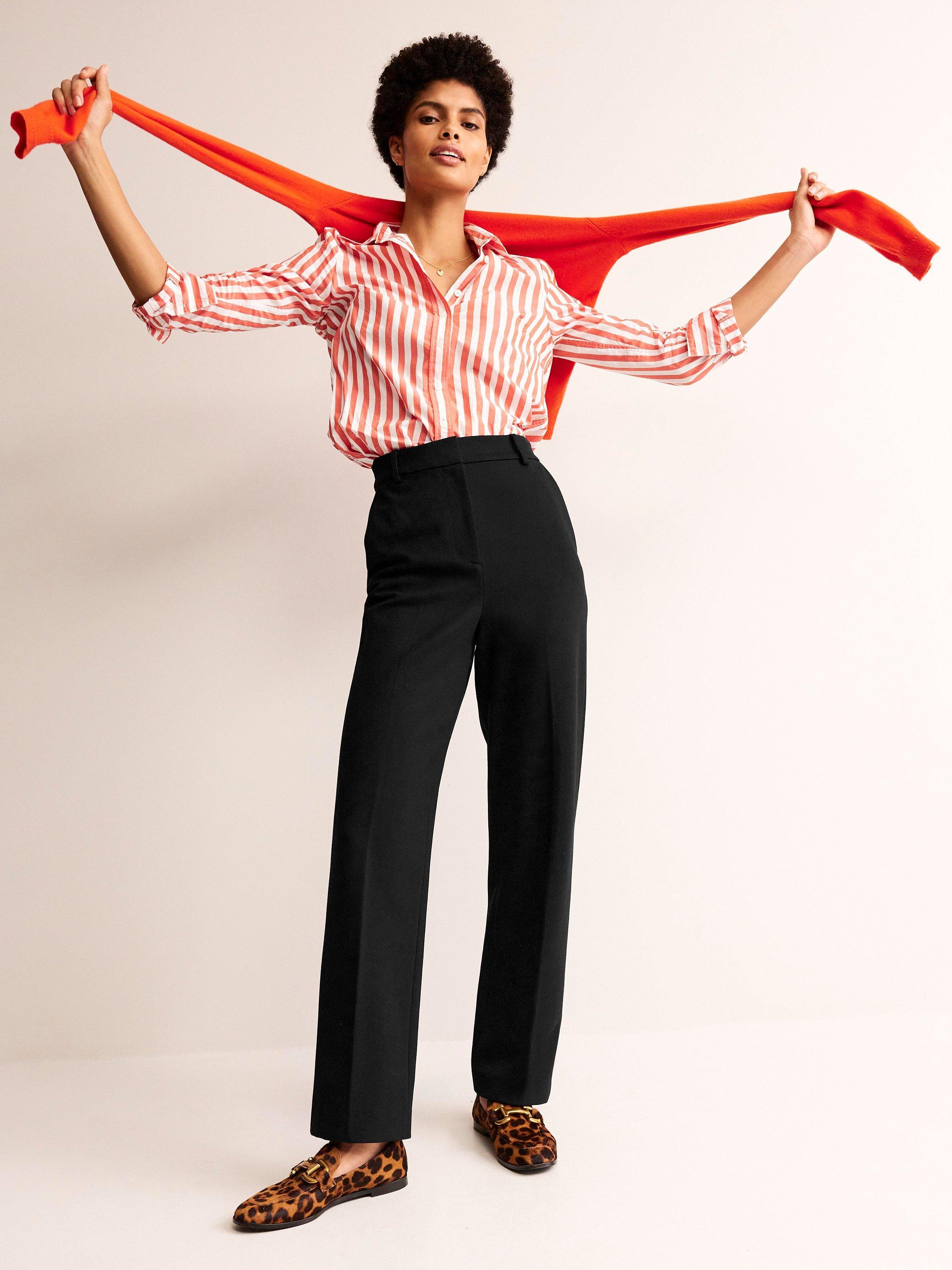Boden Pimilico Ponte Trousers