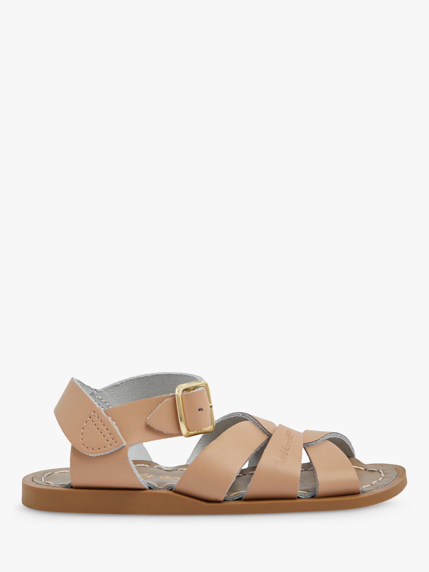 Salt-Water Kids' Original Sandals, Latte
