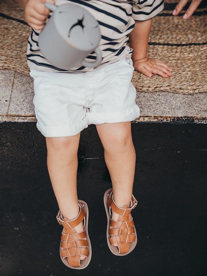 Sun san shark sandals deals