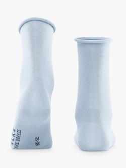 FALKE Active Breeze Socks, containing TENCEL™ Lyocell - view 2, Light Blue
