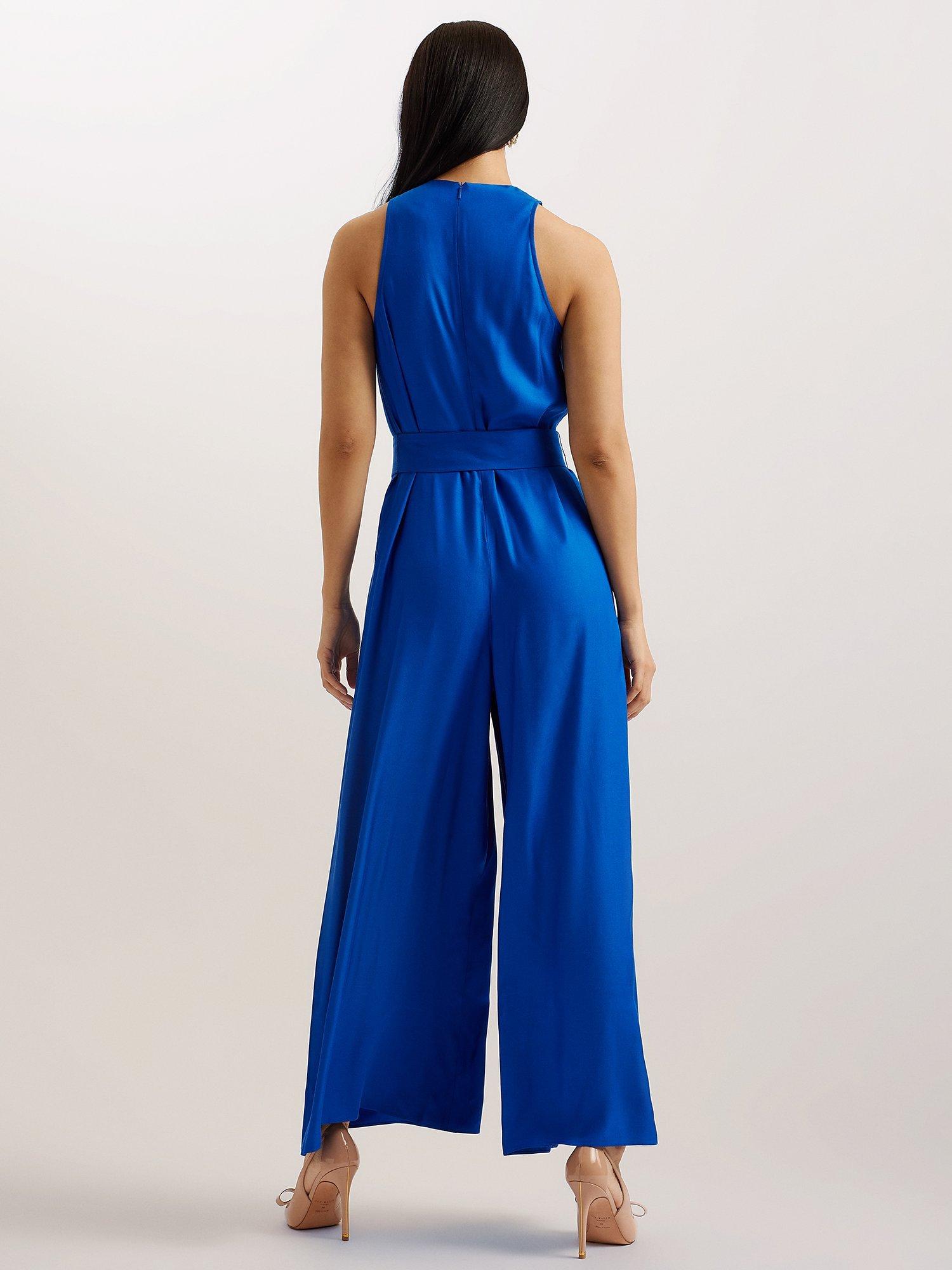 Ted Baker Melnie Wide Leg Jumpsuit outlet