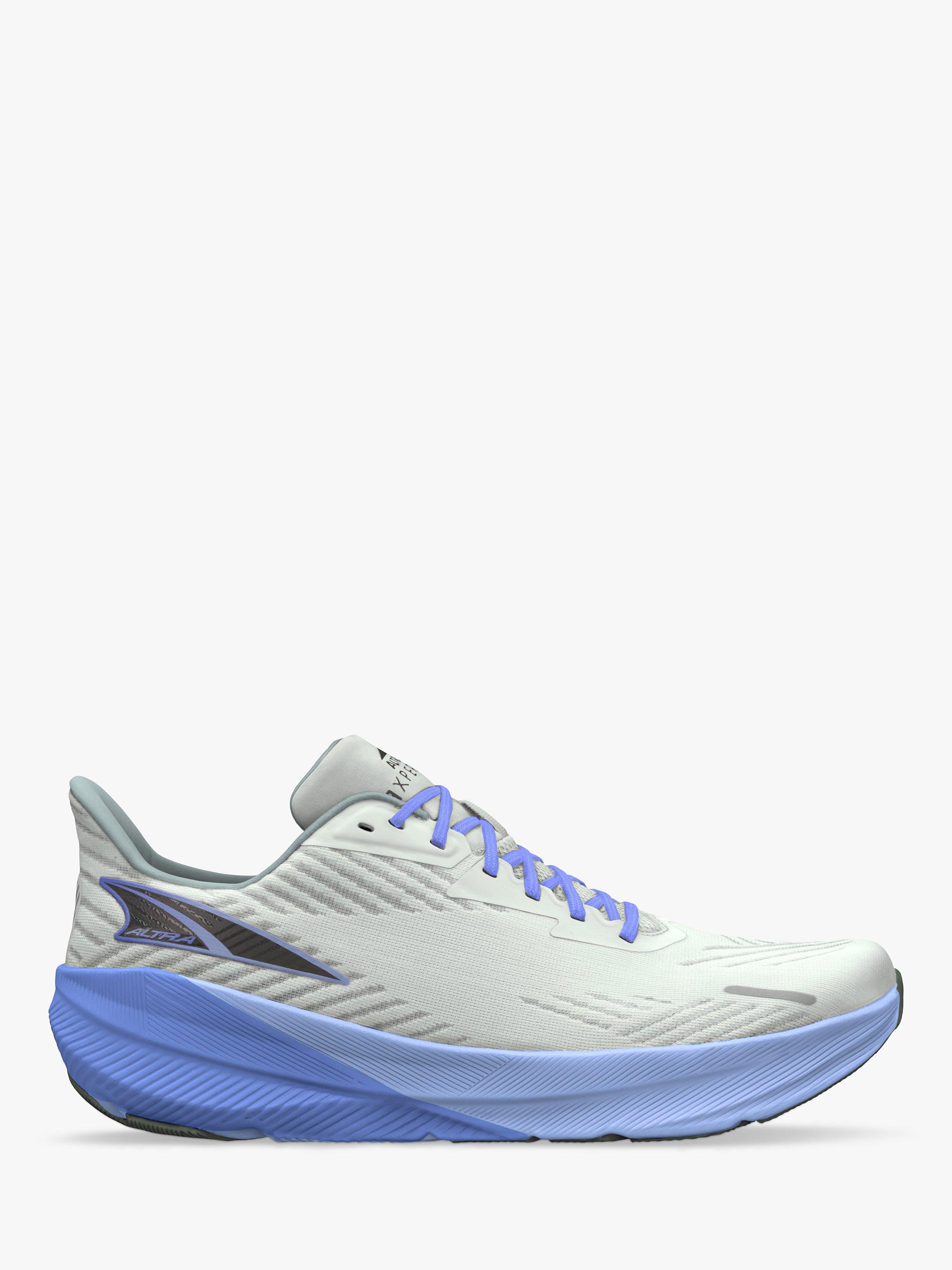 Altra FWD Experience Women's Running Shoes, Gray/Purple