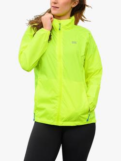 Mac In A Sac Origin II Unisex Packable Waterproof Jacket - view 2, Neon Yellow