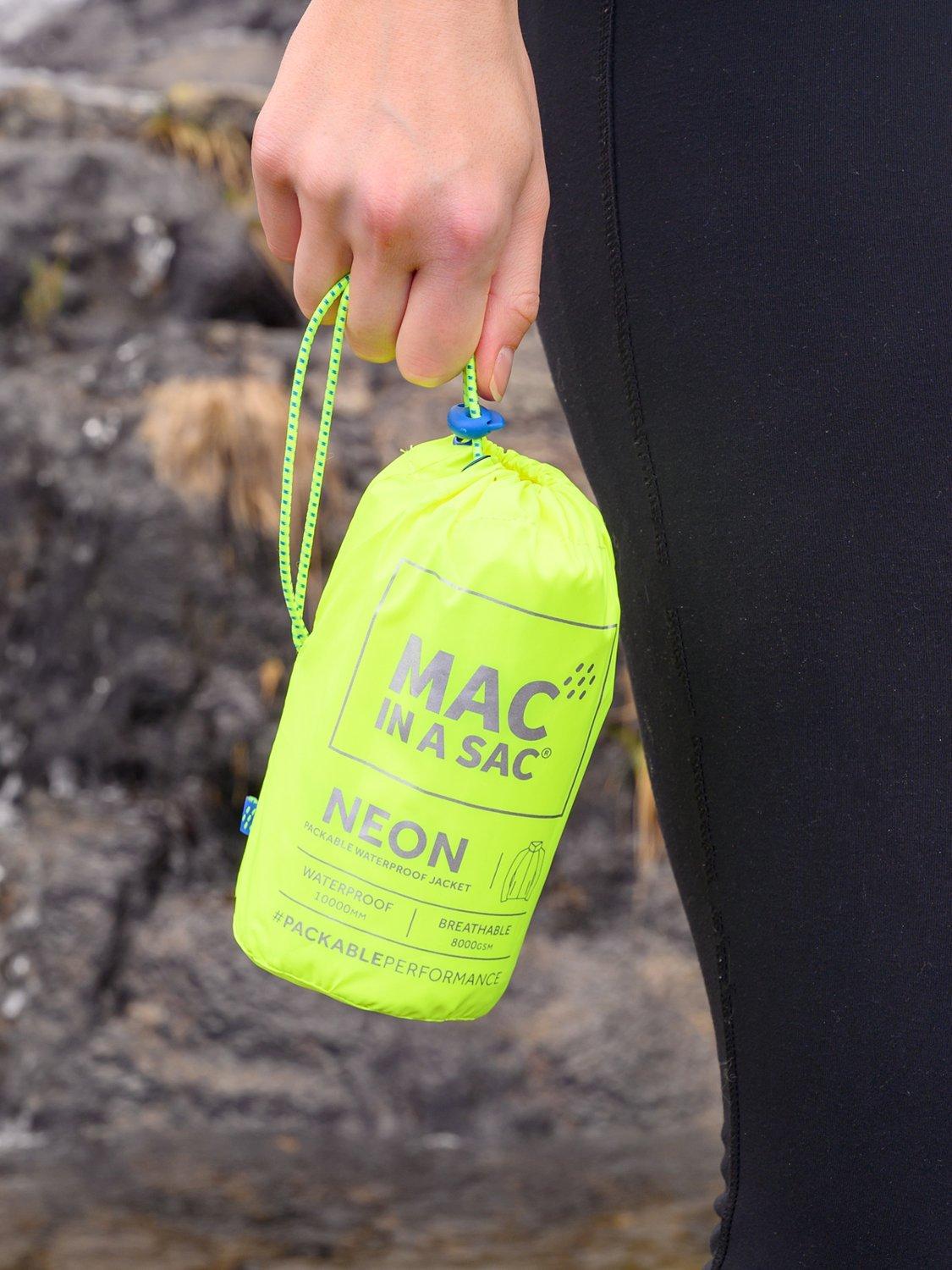 Mac in a sac neon best sale