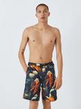 Their Nibs Jellyfish Print Swim Shorts