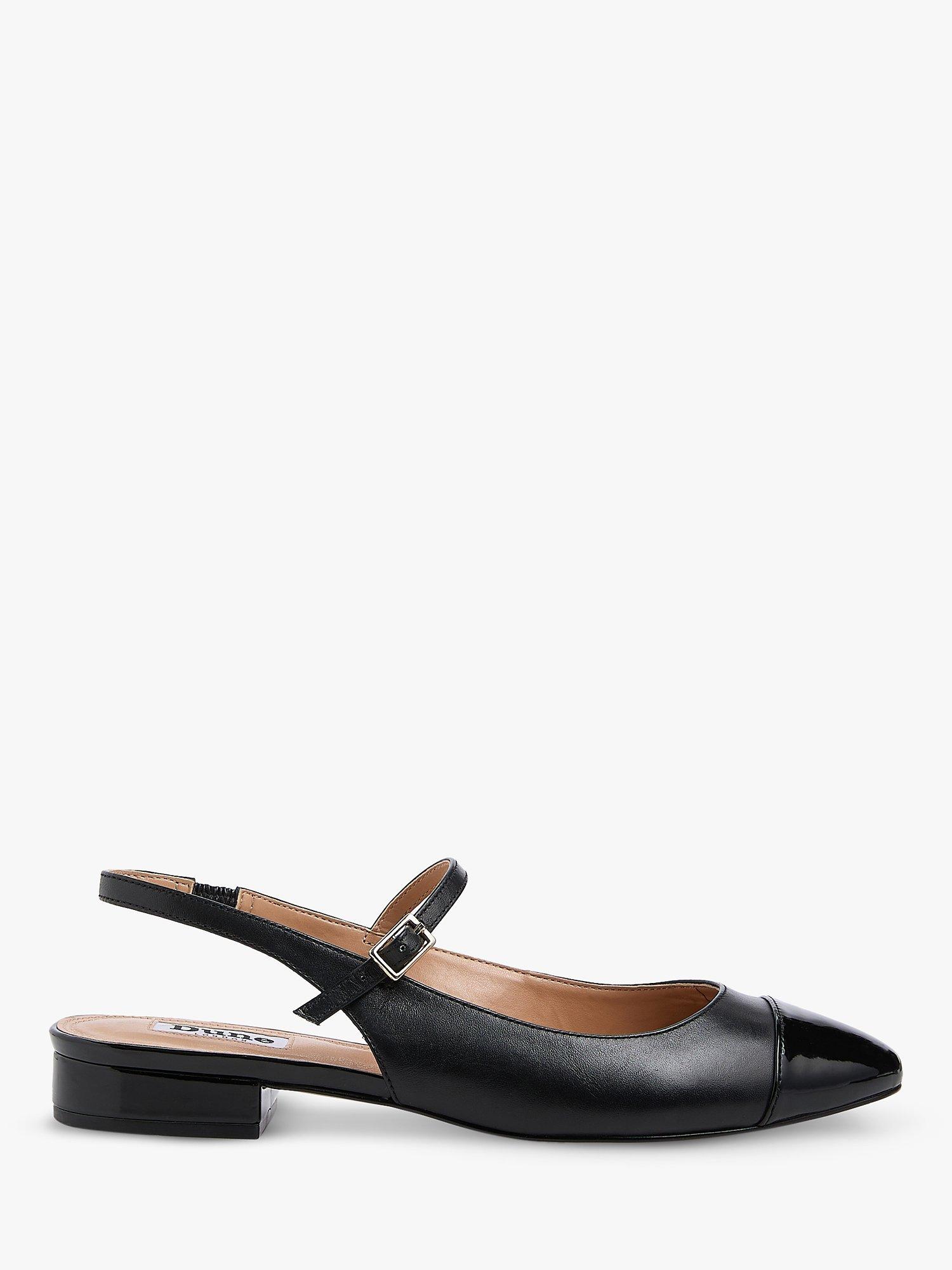 Dune sling back shoes hotsell