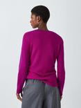 John Lewis Cashmere Crew Neck Jumper