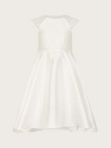 John Lewis Girl Holy Communion Dress White