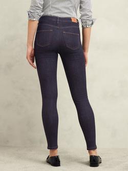 Hobbs Gia Sculpting Jeans, Indigo - view 2, Indigo