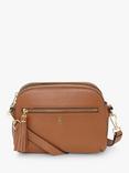 Hobbs Carlton Leather Cross Body Bag