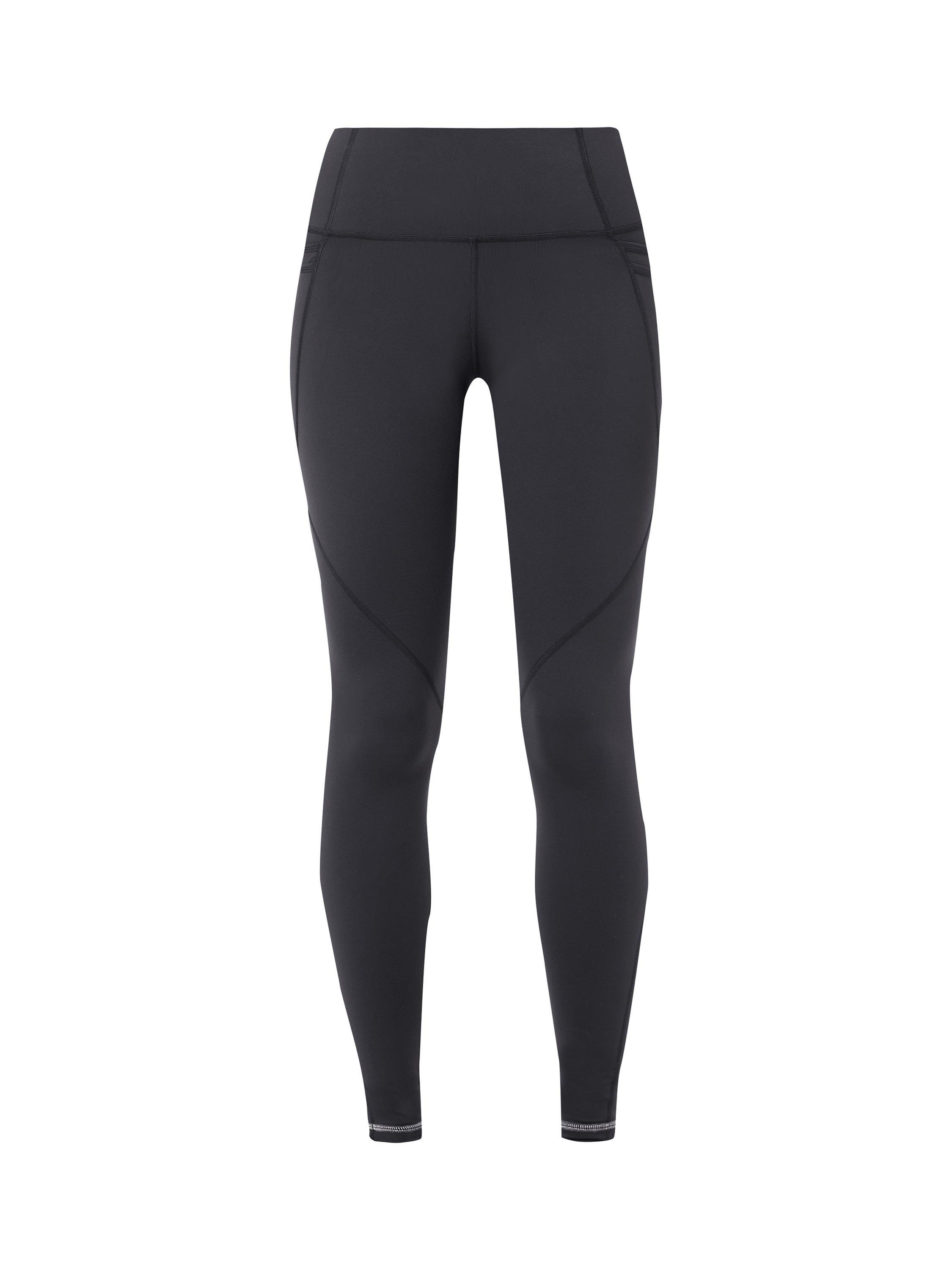 Product image 5 of 6, which shows Sweaty Betty Power Pro Gym Leggings, Black, XXS