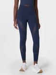 Sweaty Betty Power Illusion Mesh 7/8 Gym Leggings