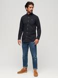 Superdry The Merchant Store Cotton Long Sleeve Shirt