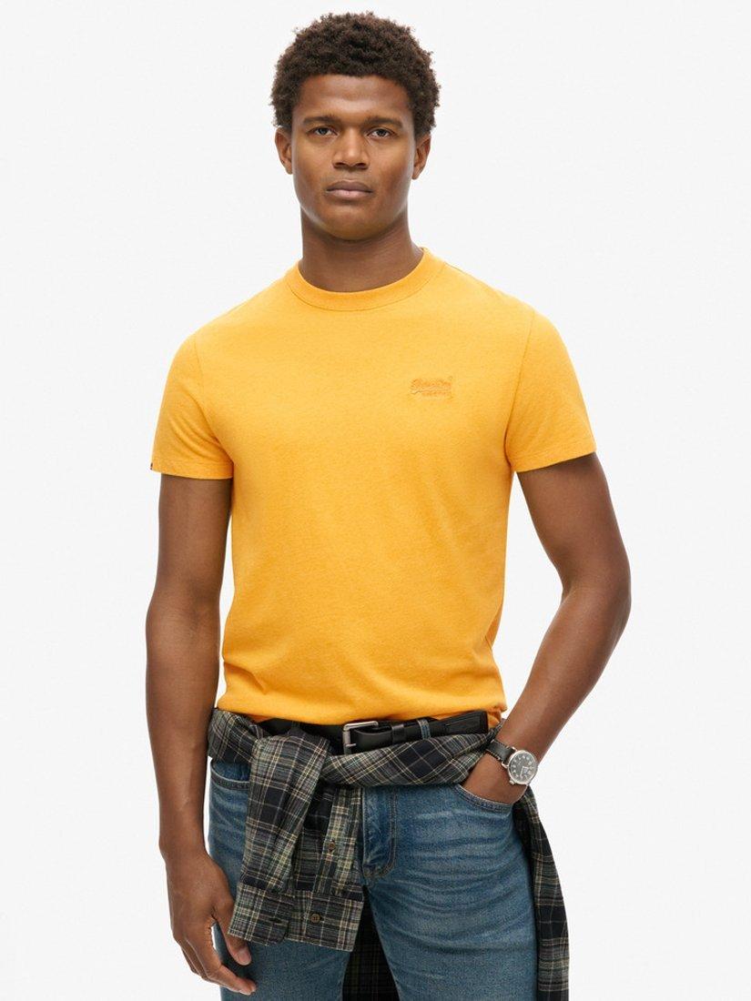 Superdry Organic Cotton Essential Logo T-Shirt