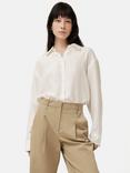 Jigsaw Silk Habotai Relaxed Shirt