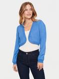 Saint Tropez Mila Bolero Cardigan, Dutch Blue Melange