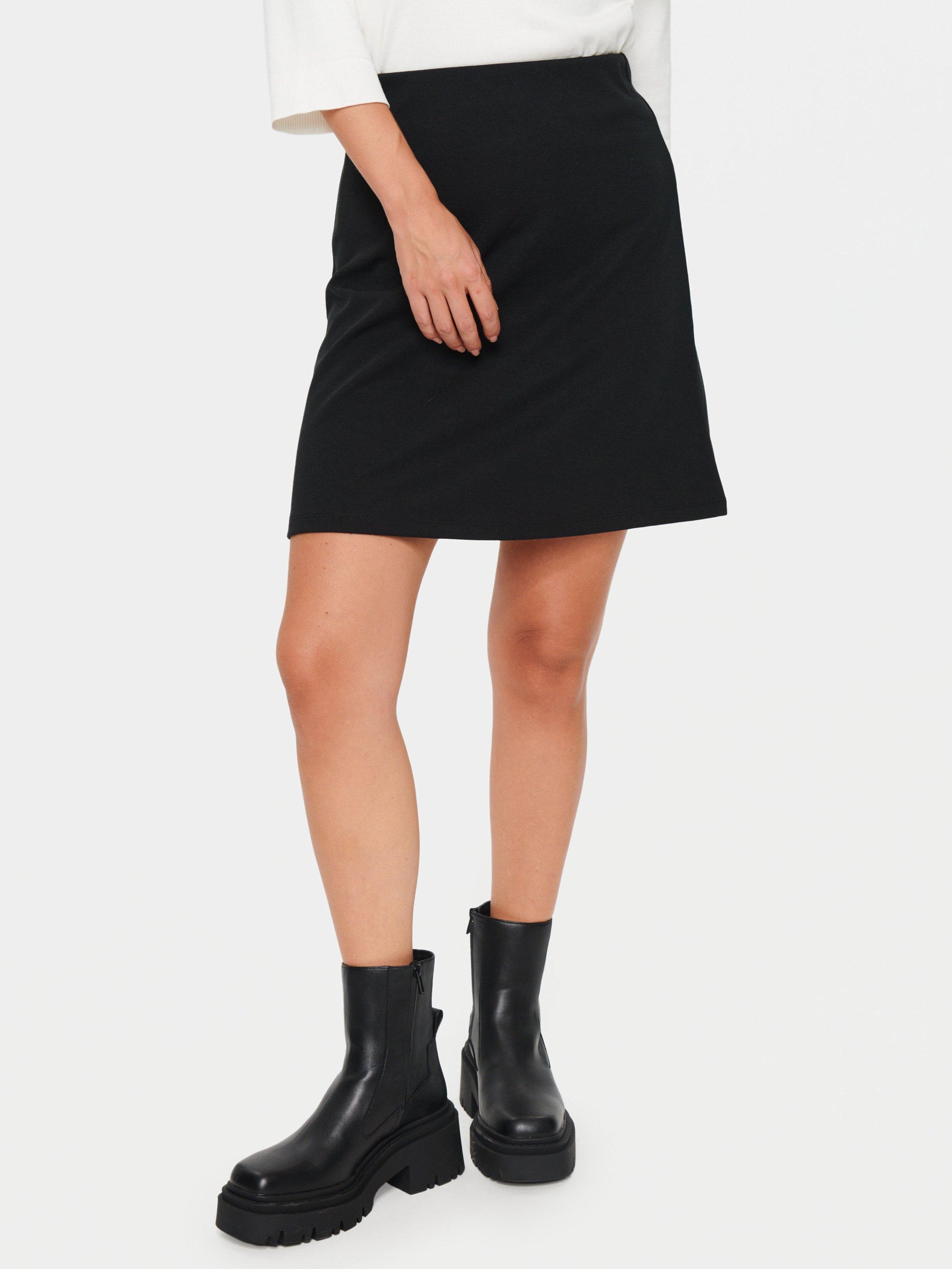Black a line skirt 7 little words hotsell