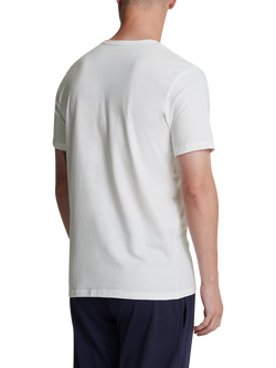 Lyle & Scott Basic T-Shirt, Pack of 3, 626 White, 626 White