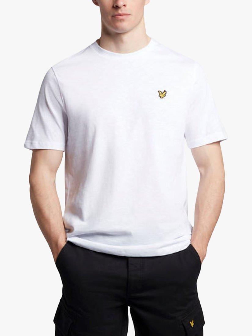 Product image 1 of 4, which shows Slub T Wht WW WH XS