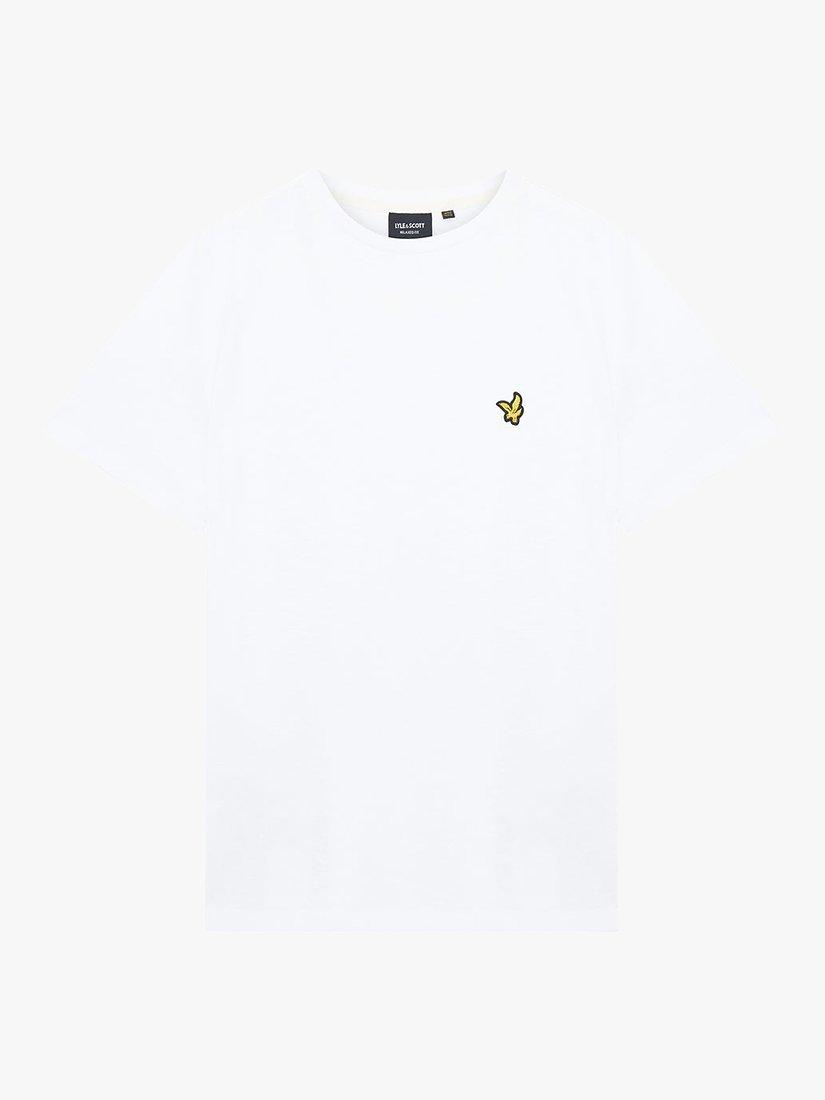 Product image 3 of 4, which shows Slub T Wht WW WH XS