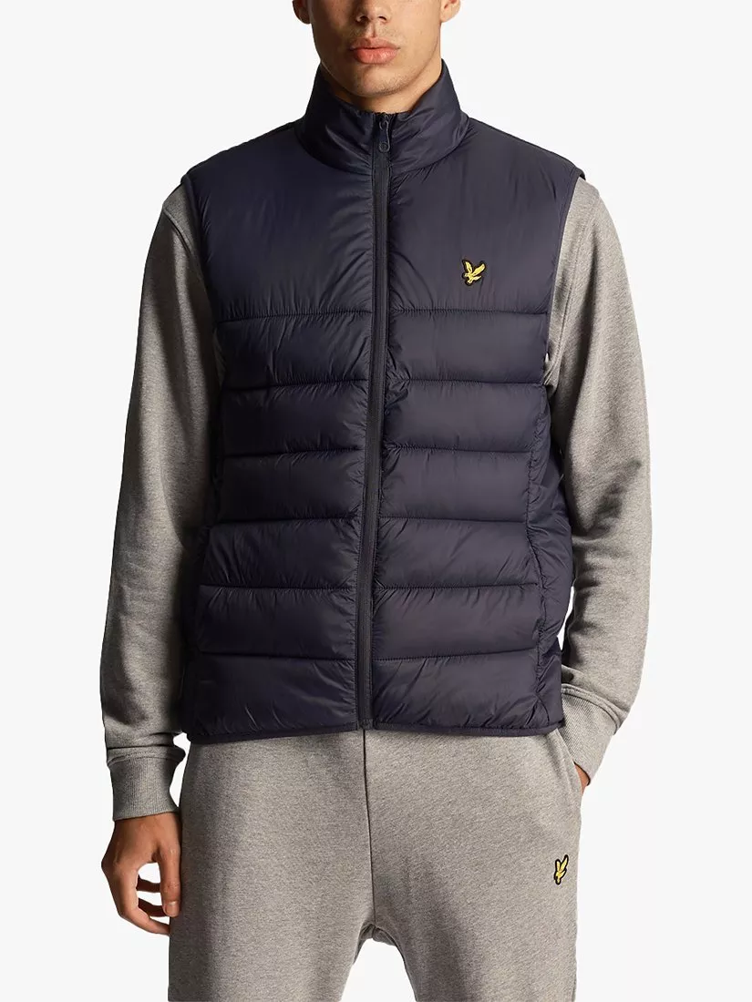 Lyle & Scott Wadded Gilet