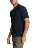 Lyle & Scott Plain Polo Shirt