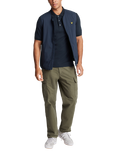 Lyle & Scott Plain Polo Shirt