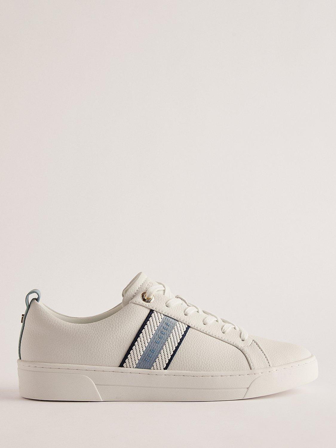 Ted Baker Baily Webbing Logo Trainers
