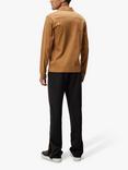 J.Lindeberg Asher Long Sleeve Polo Shirt