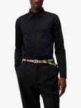 J.Lindeberg Asher Long Sleeve Polo Shirt