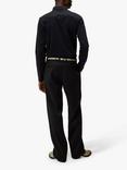 J.Lindeberg Asher Long Sleeve Polo Shirt