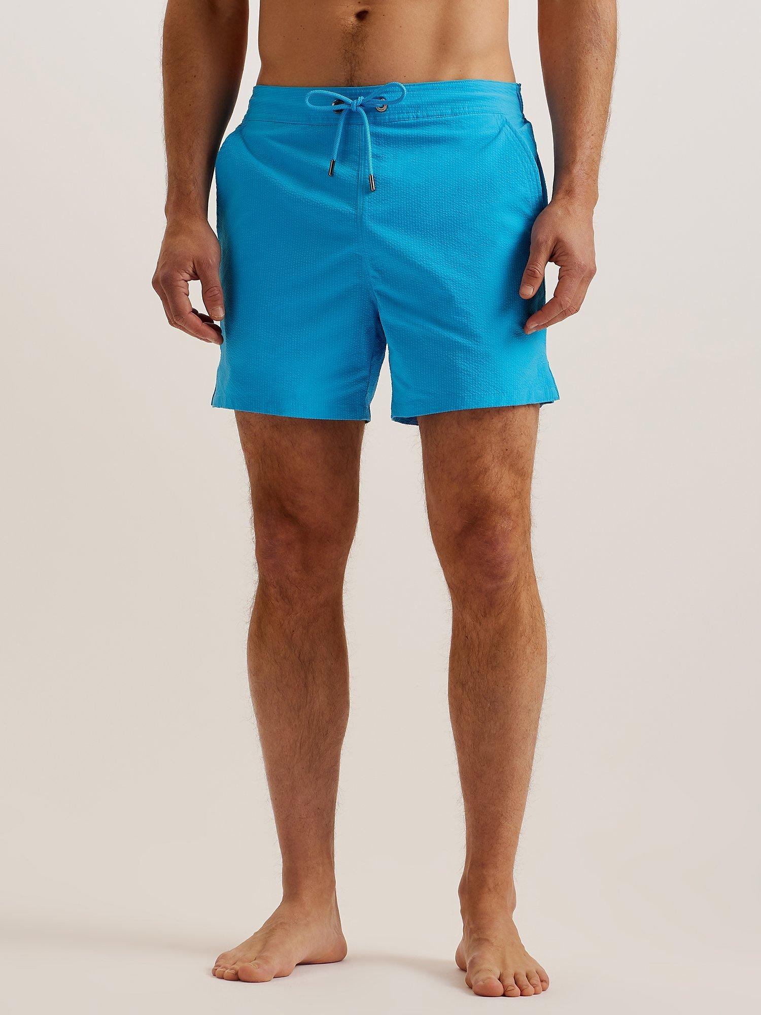 Ted Baker Colne Swim Shorts, Blue