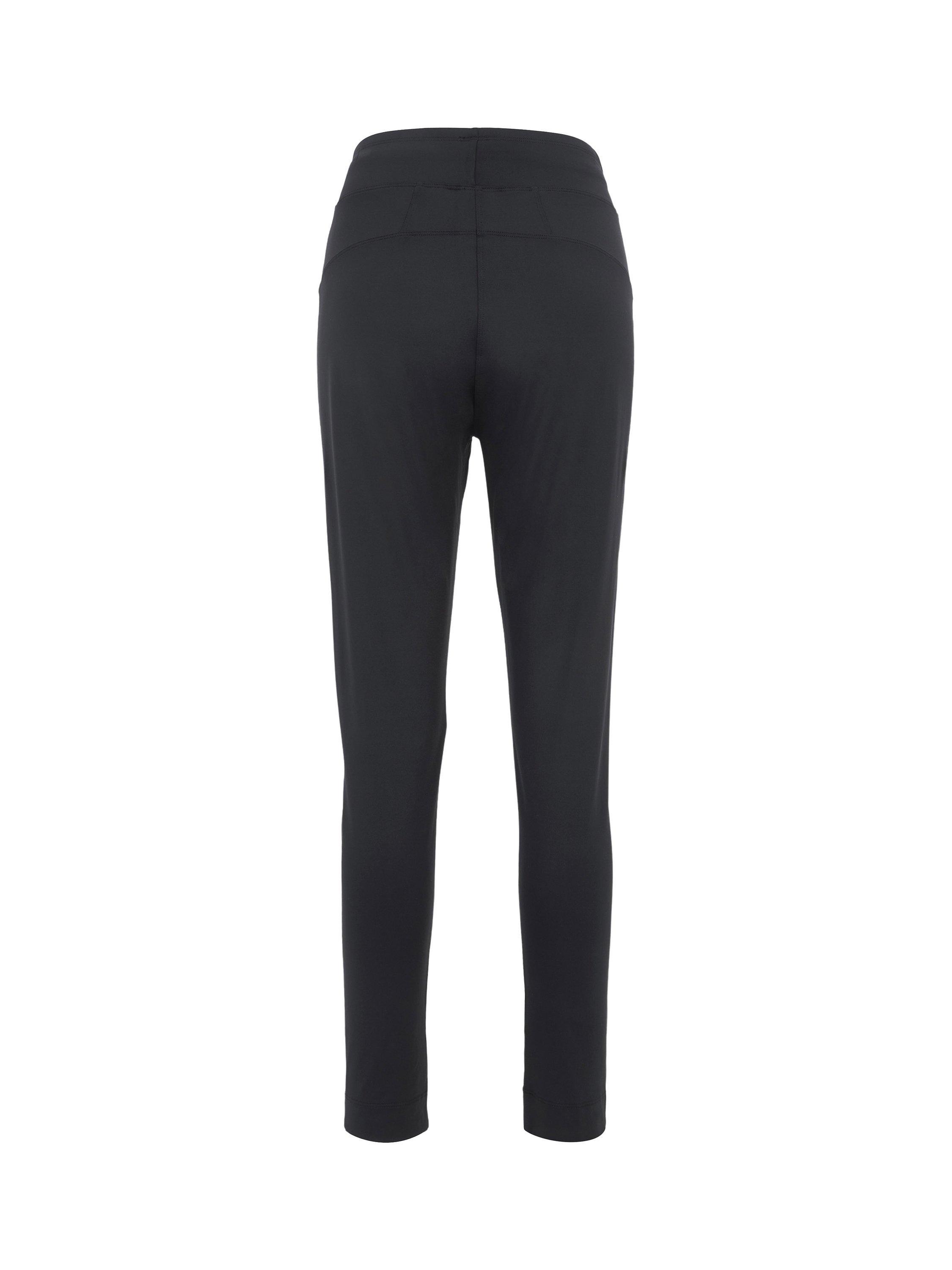 Product image 5 of 7, which shows Venice Beach Shenley Straight Joggers, Black/White, XS