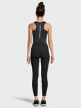 Venice Beach Sila Sports Leggings, Black