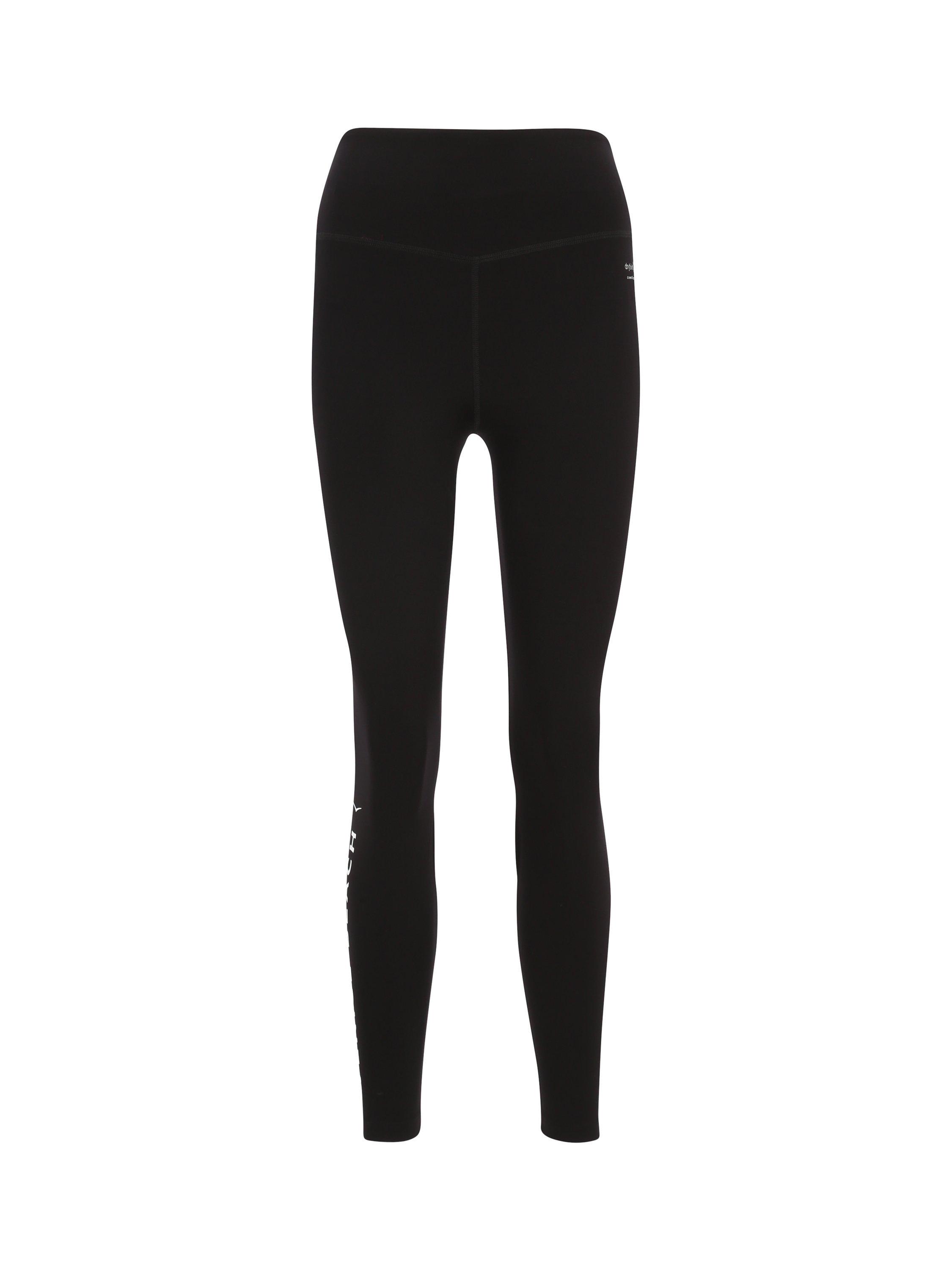 Product image 4 of 7, which shows Venice Beach Sila Sports Leggings, Black, XS