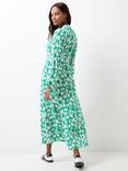 French Connection Islanna Shirt Midi Dress