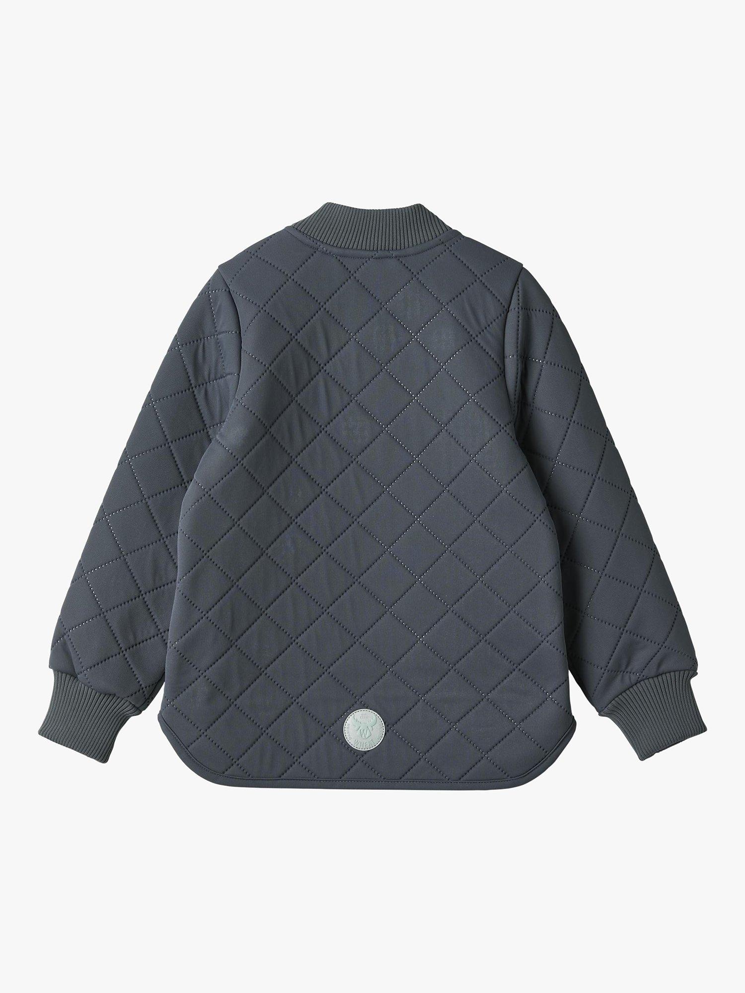 WHEAT Kids' Thermo Loui Jacket, Ink, 4 years