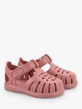 IGOR Kids' Tobby Jelly Sandals, Dusky Pink