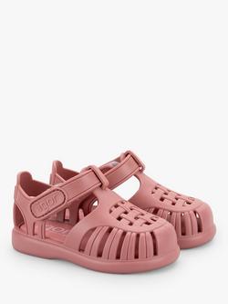 IGOR Kids' Tobby Jelly Sandals - view 2, Dusky Pink