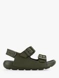 IGOR Kids' Maui Lightweight Waterproof Sandals, Khaki