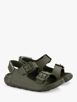 IGOR Kids' Maui Lightweight Waterproof Sandals - view 2, Khaki